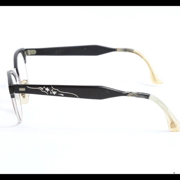 SALE 🌟 🌟Beautiful Vintage 1950s eyeglass frames *PERFECT - Picture 3 of 9